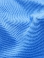 Blue Twist Asymmetric Vest Top - Image 7 of 7