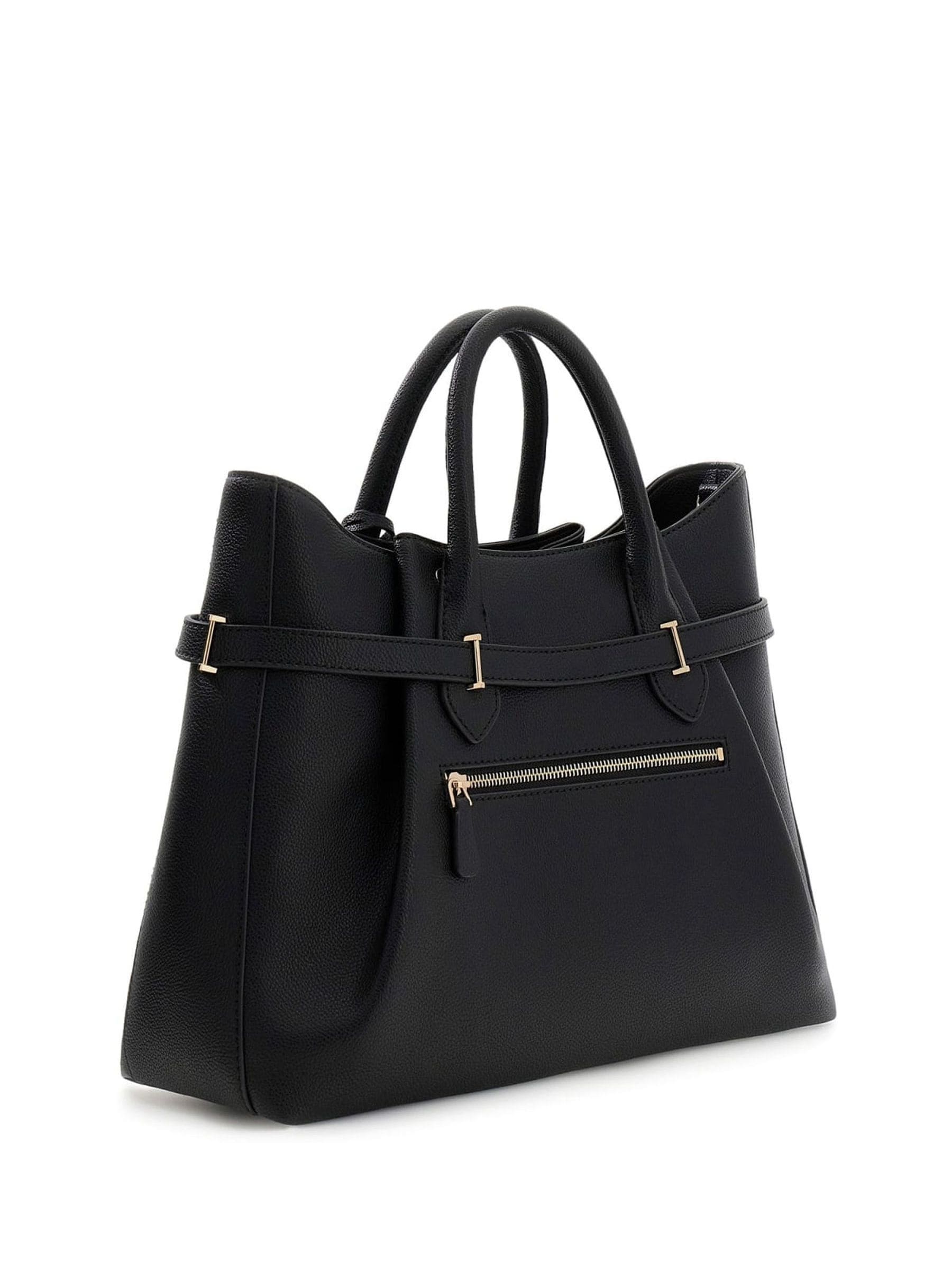 GUESS ブラック ハンドバッグ Next：日本 ブラック - Guess Yesba サッチェルバッグ from Next Japan