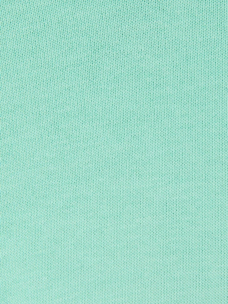 Sweaty Betty Green After Class Crop Sweatshirt - Image 7 of 7