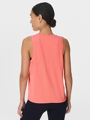 Sweaty Betty Pink Soft Flow Studio Vest - Image 2 of 7