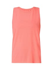 Sweaty Betty Pink Soft Flow Studio Vest - Image 7 of 7