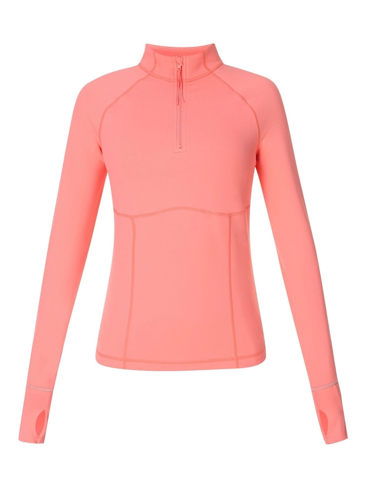 Sweaty Betty Pro Run Jacke mit komplettem Reißverschluss - Bild 7 von 7