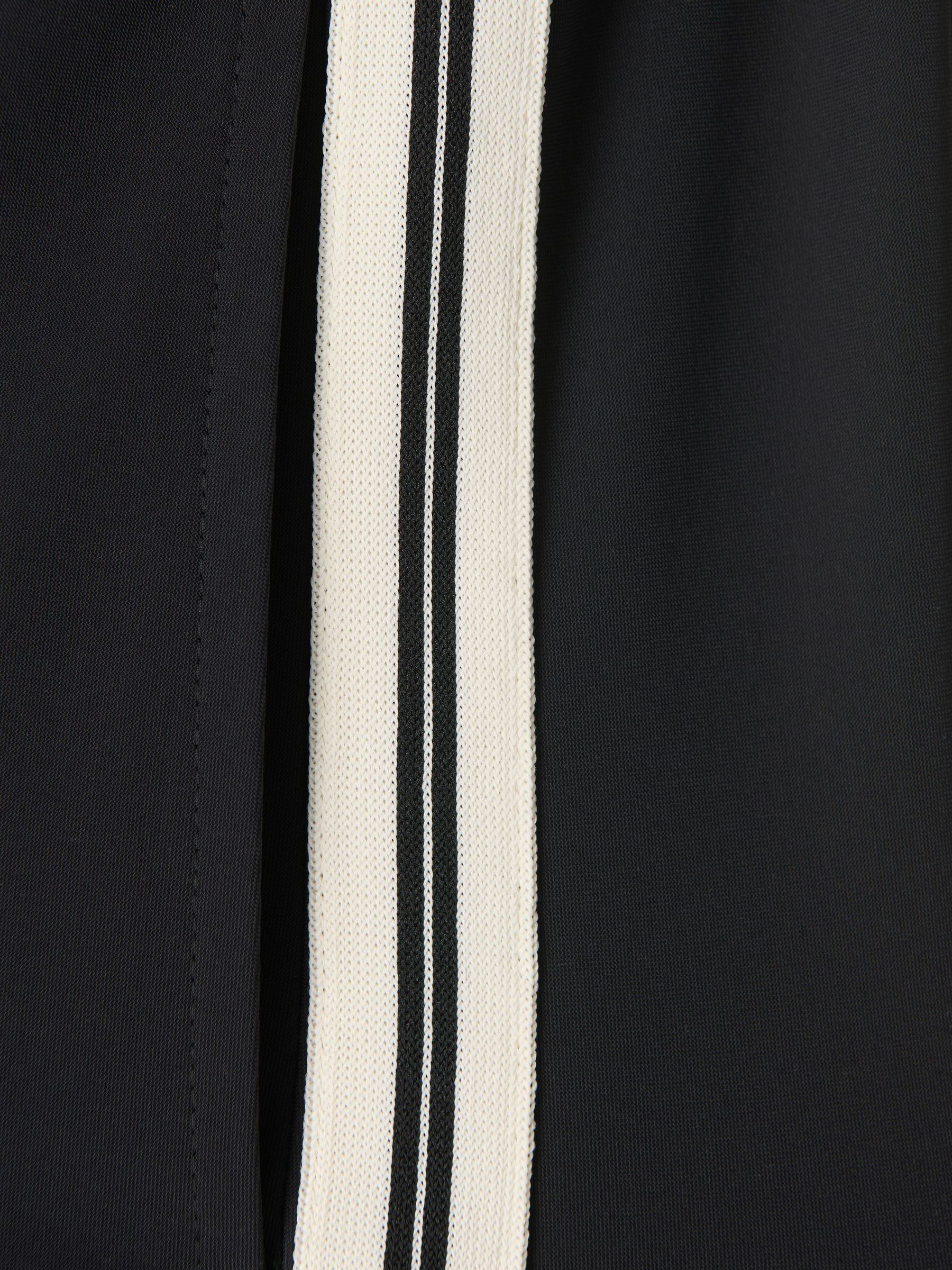 Buy Sweaty Betty Black Explorer Side Tape Zip Trough Midlayer