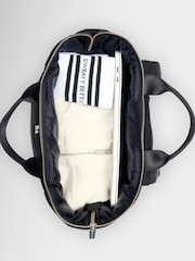 Sweaty Betty Black The Nimbus Roam Rucksack Bag - Image 4 of 5