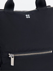 Sweaty Betty Black The Nimbus Roam Rucksack Bag - Image 5 of 5