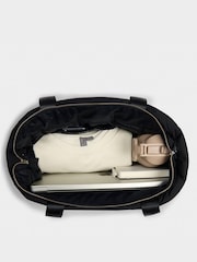 Sweaty Betty Black The Nimbus Roam Tote Bag - Image 5 of 6