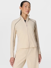 Sweaty Betty Anytime Explorer Bunda na zip - Obrázek 6 z 8