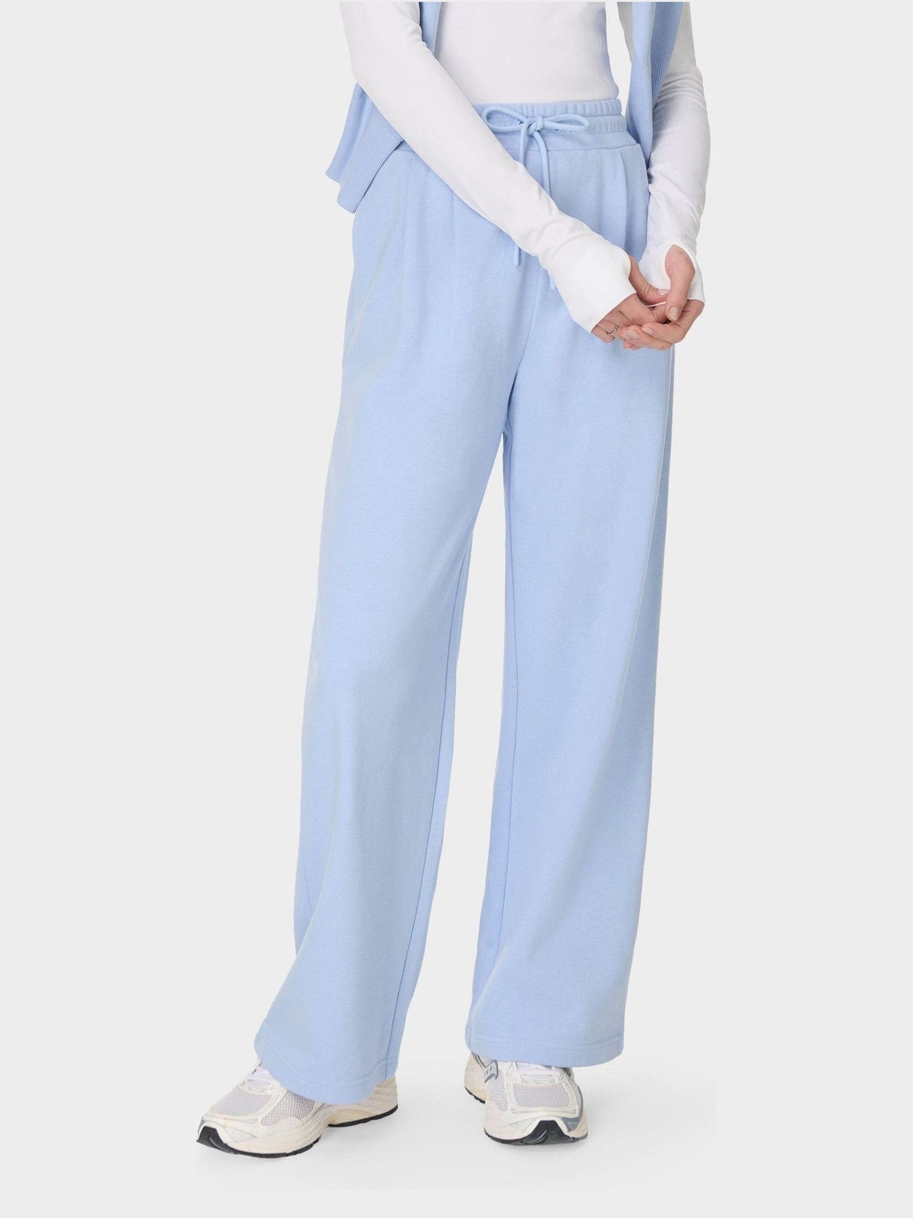 Buy Sweaty Betty Blue Revive Track Joggers from Next USA