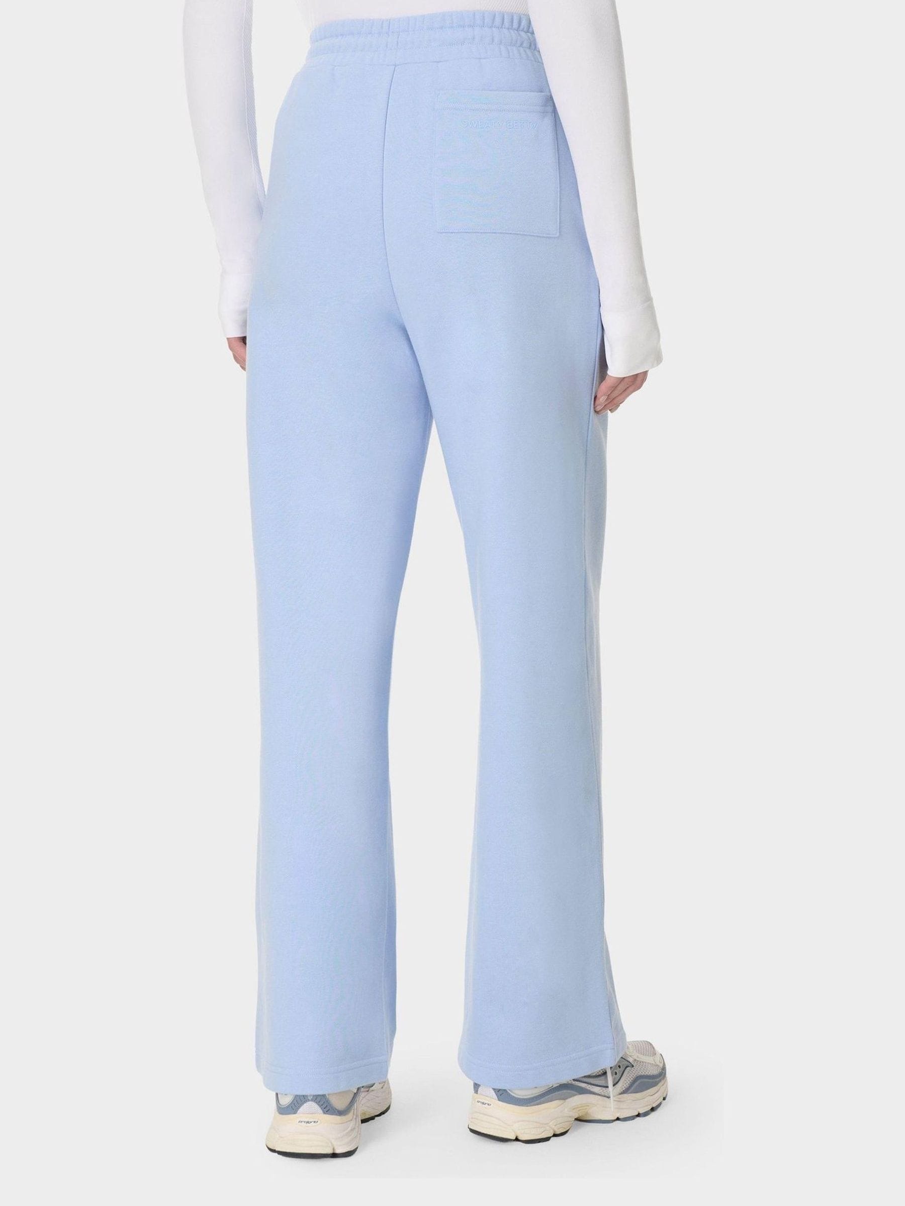 Buy Sweaty Betty Blue Revive Track Joggers from Next USA