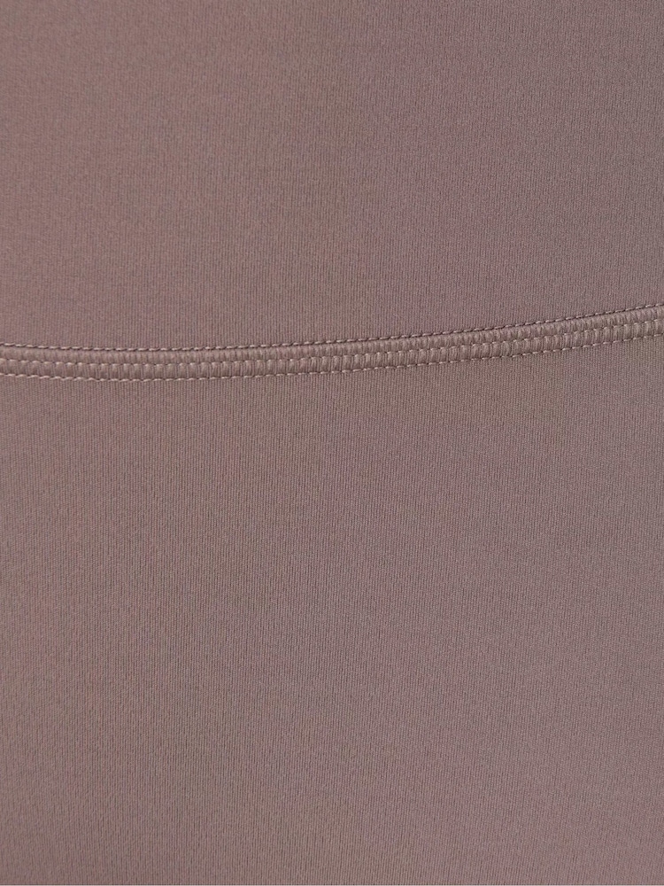 Sweaty Betty Brown Ultimate Studio Ribbed Leggings - Image 9 of 9