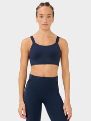 Sweaty Betty Blue Runners High Sports Bra - Image 4 of 6