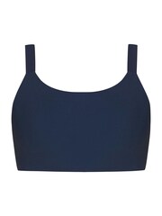 Sweaty Betty Blue Runners High Sports Bra - Image 6 of 6