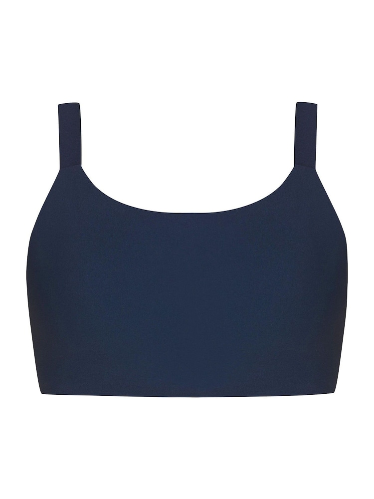 Μπλε - Αθλητικό σουτιέν Sweaty Betty Runners High Sports - Εικόνα 7 του 7