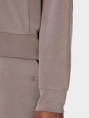 Sweaty Betty Wash Rib Mix Sweatshirt - 圖片 6，共 7