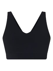 Sweaty Betty Black Ultimate Studio Voop Bra - Image 5 of 5