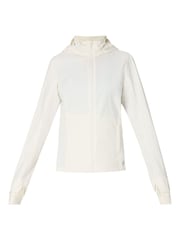 Sweaty Betty White Ultimate Train Water Resistant Jacket - Image 8 of 8