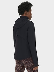 Sweaty Betty Black Ultimate Train Water Resistant Jacket - Image 4 of 7