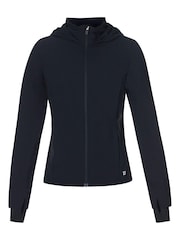 Sweaty Betty Black Ultimate Train Water Resistant Jacket - Image 7 of 7
