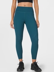 Grønn - Sweaty Betty Kraft 7/8 Treningsøkt Leggings - Bilde 1 av 9