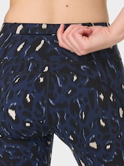 Sweaty Betty Dark Blue Power Workout Leggings - Image 6 of 9