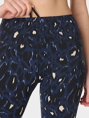 Sweaty Betty Dark Blue Power Workout Leggings - Image 7 of 9