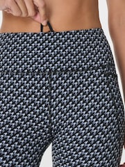 Sweaty Betty Light Blue Power Workout Leggings - Image 3 of 6