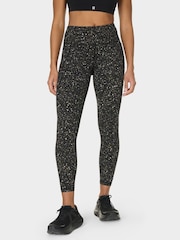 Sweaty Betty Mint Green Power 7/8 Workout Leggings - Image 1 of 9