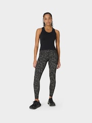 Sweaty Betty Mint Green Power 7/8 Workout Leggings - Image 7 of 9