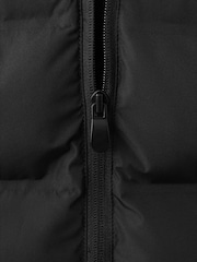 Mango Black Quilted Gilet - Image 3 of 3