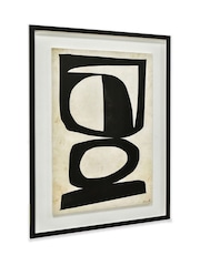 The Art Group Cream Chances Framed Print - Image 2 of 3