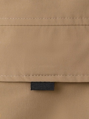 Mango Brown Hooded Parka Jacket - Image 3 of 3