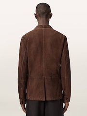 سترة بليزر Monet من AllSaints - صورة 4 من 7