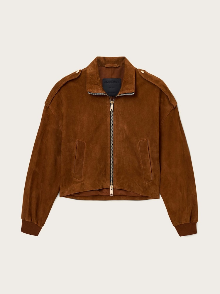 Σουέτ μπουφάν AllSaints Lowden - Εικόνα 6 από 6