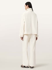AllSaints White Tay Carpenter Jeans - Image 6 of 7