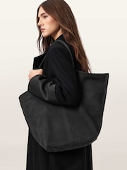 AllSaints Ara Grain Leste/Oeste Totes - Imagem 2 de 6