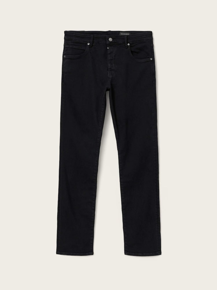 AllSaints Blue Sid Jeans - Image 6 of 6