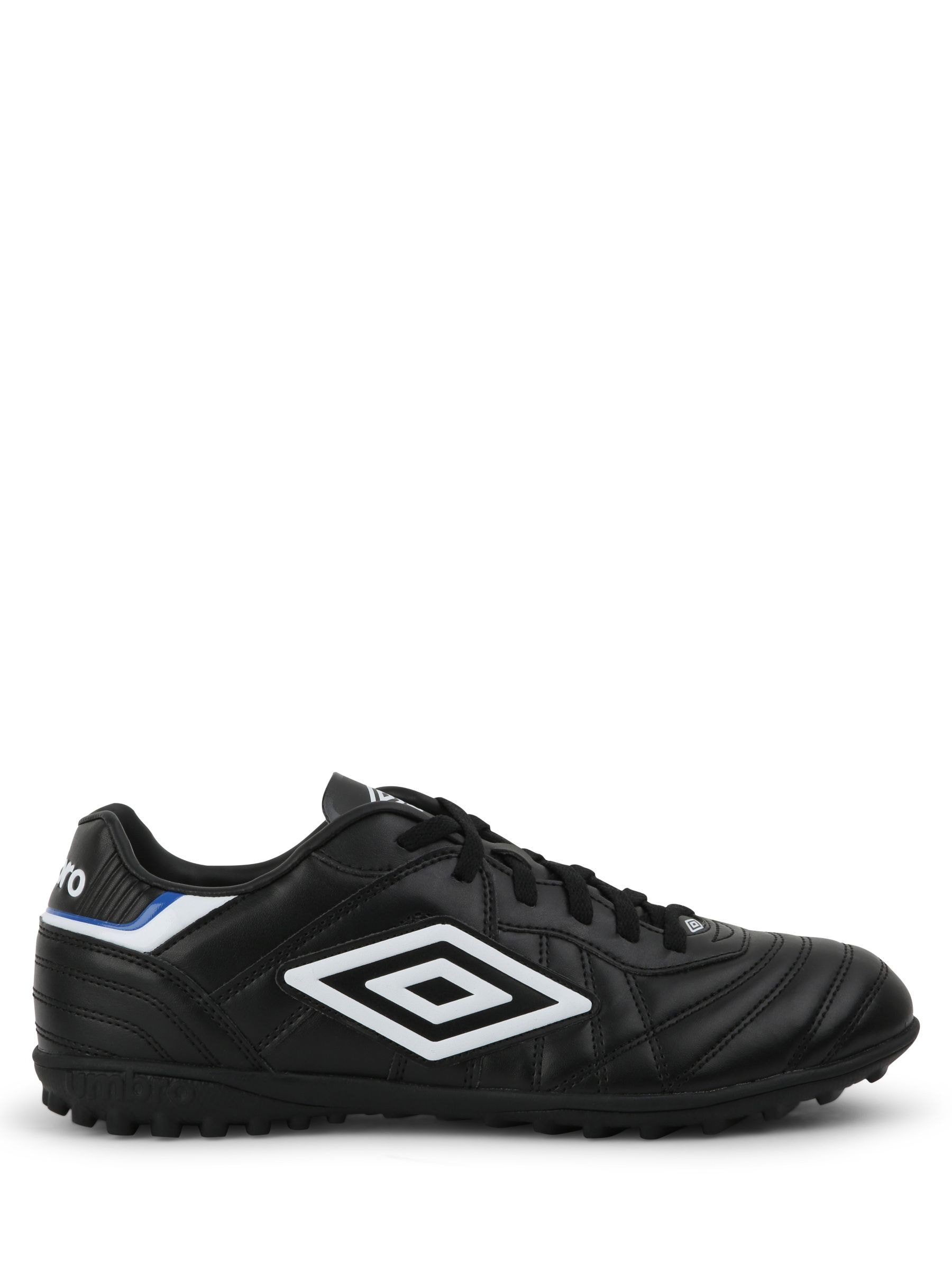 Buy Umbro Black Speciali Eternal Club TF Football Boots from the