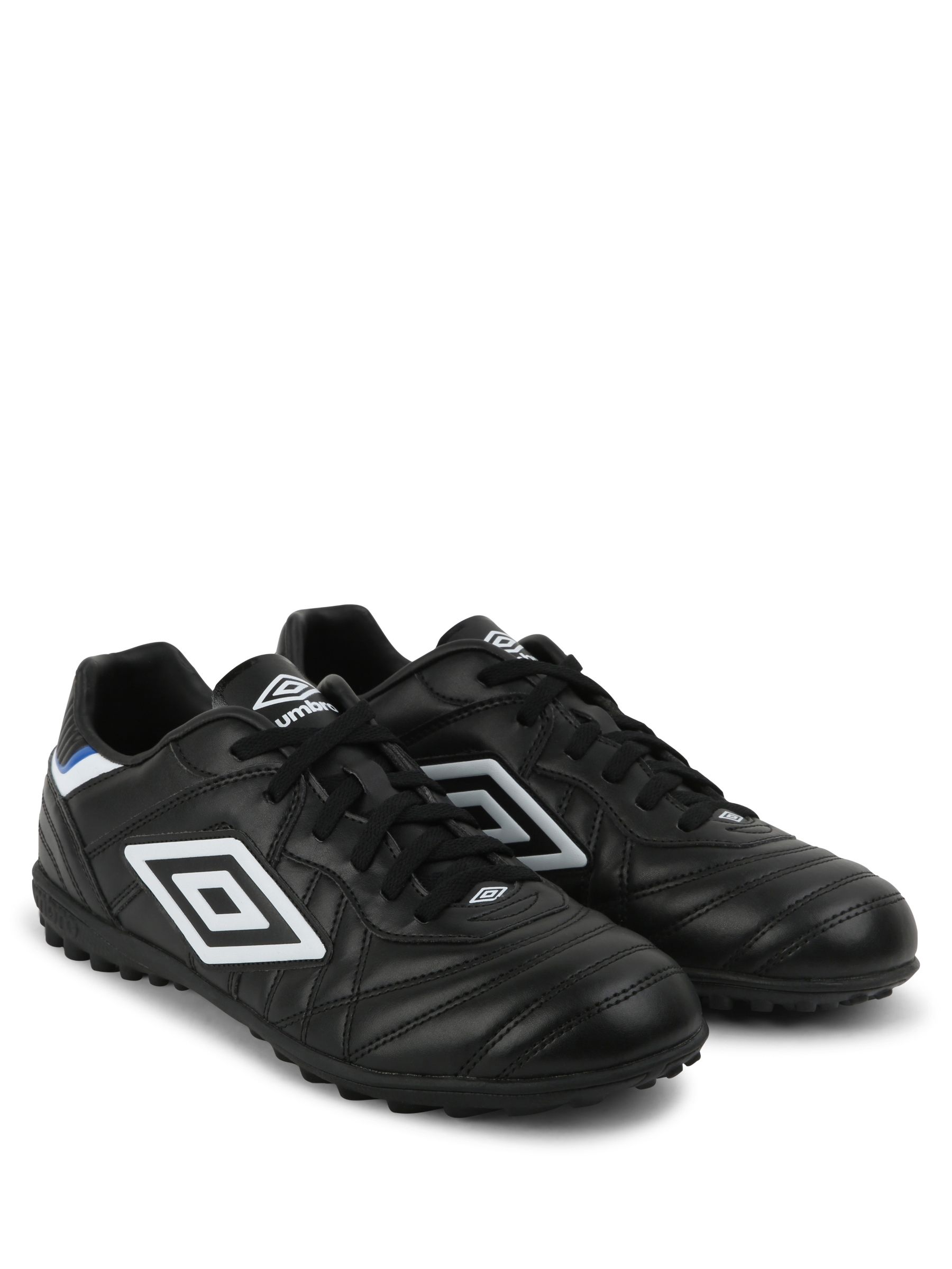 Buy Umbro Black Speciali Eternal Club TF Football Boots from the