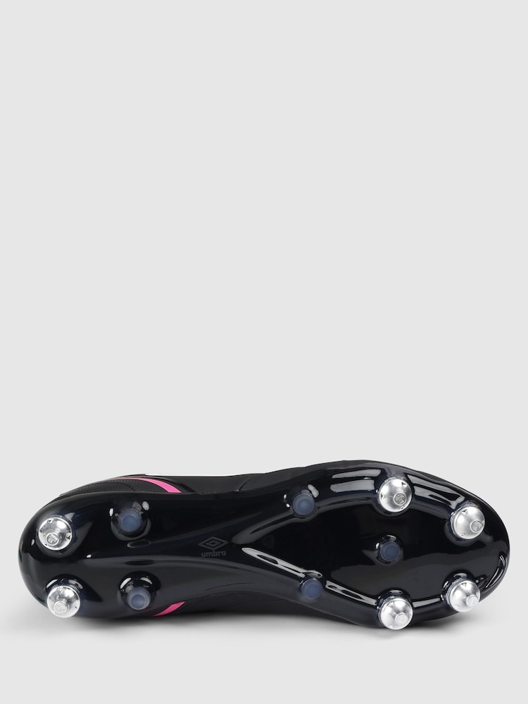 Umbro Black Tocco V Pro SG Football Boots - Image 4 of 4 Umbro Black Tocco V Pro SG Football Boots - Image 4 of 4