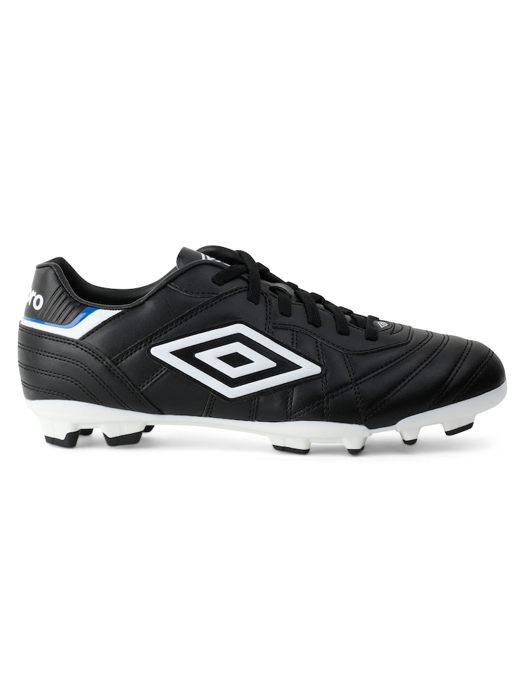 Umbro Black Speciali Eternal Club FG Football Boots - Image 1 of 5 Umbro Black Speciali Eternal Club FG Football Boots - Image 1 of 5