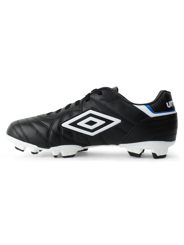Umbro Black Speciali Eternal Club FG Football Boots - Image 2 of 5 Umbro Black Speciali Eternal Club FG Football Boots - Image 2 of 5