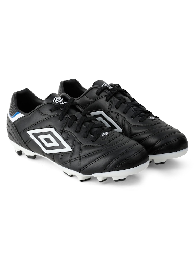Umbro Black Speciali Eternal Club FG Football Boots - Image 5 of 5 Umbro Black Speciali Eternal Club FG Football Boots - Image 5 of 5