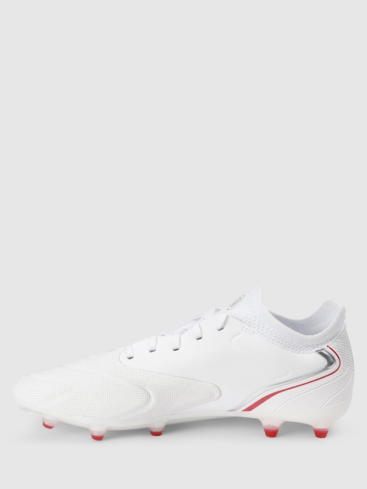 Umbro White Tocco V Pro FG Football Boots - Image 2 of 4 Umbro White Tocco V Pro FG Football Boots - Image 2 of 4