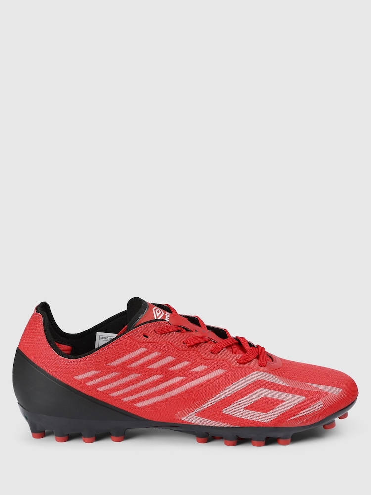 Umbro Red Velocita Decima Pro AG Football Boots - Image 1 of 4 Umbro Red Velocita Decima Pro AG Football Boots - Image 1 of 4
