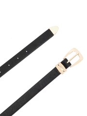 Dune London Black Niah Belt - Image 3 of 4
