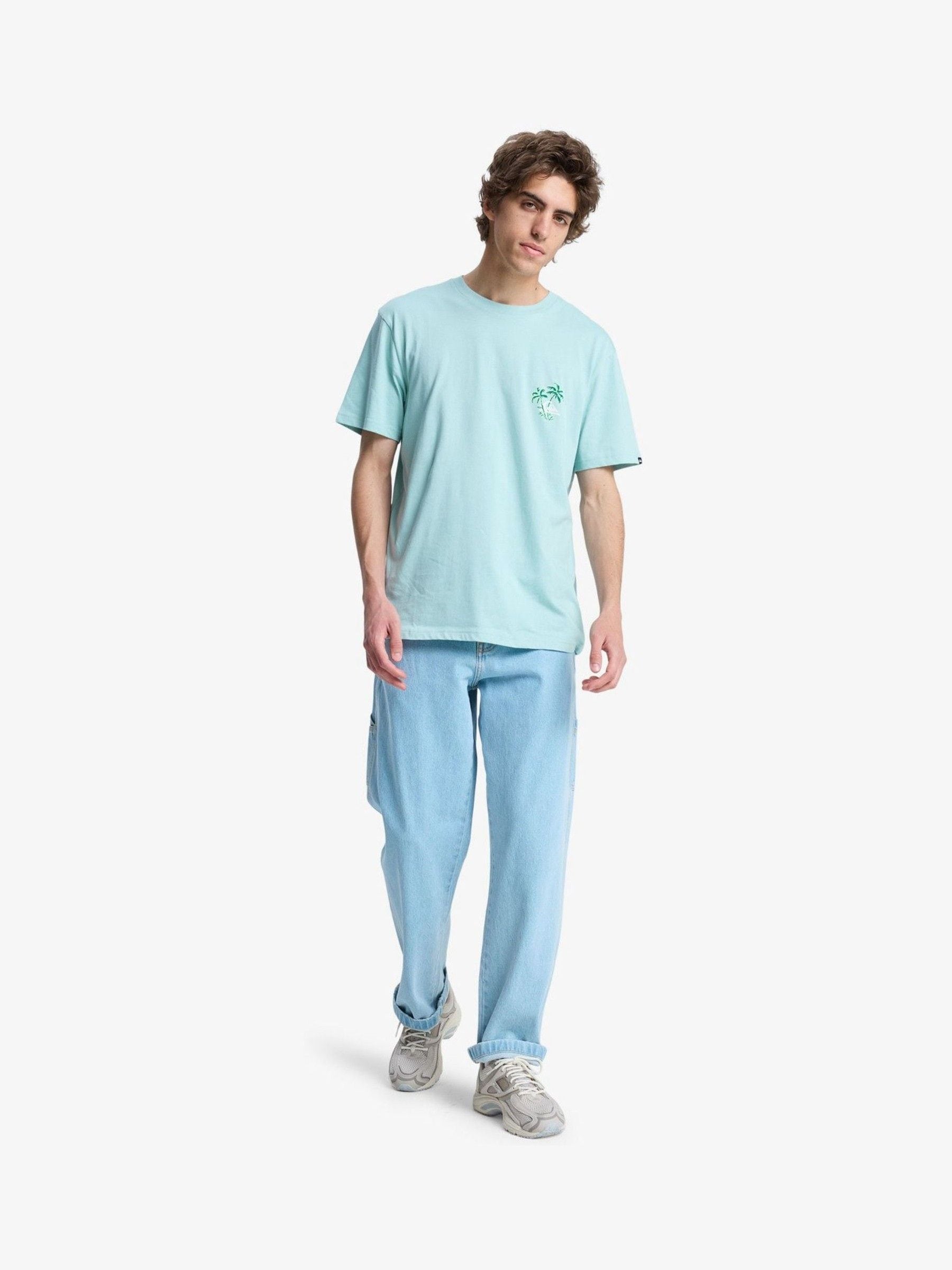 Comprar Camiseta de manga curta Quiksilver EVO Learning From