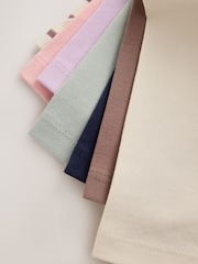 Neutral Pink - Tajice 7 pakovanje (3mj. -7god.) - Slika 9 od 11