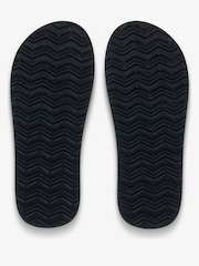 أخضر - صنادل Quiksilver Monkey Abyss بشعار - صورة 6 من 6