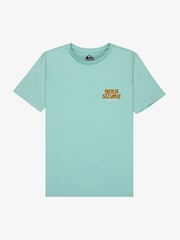 Quiksilver Fruits Tide Backprint Graphic Short Sleeve T-Shirt - صورة 7 من 8