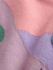 Pink Hamish Character Knitted Scene Jumper and Leggings Baby Set (0mths-2yrs) - Image 12 of 15